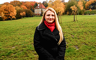 Beata Bublewicz zachęca do przedwyborczego spaceru